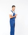 WK. DESIGNED TO WORK Unisex-Arbeitsoverall Hose personalisierbar