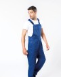 Pantalon personnalisable WK. DESIGNED TO WORK Salopette de travail unisexe