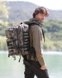 KIMOOD Rucksack MOLLE Tasche personalisierbar