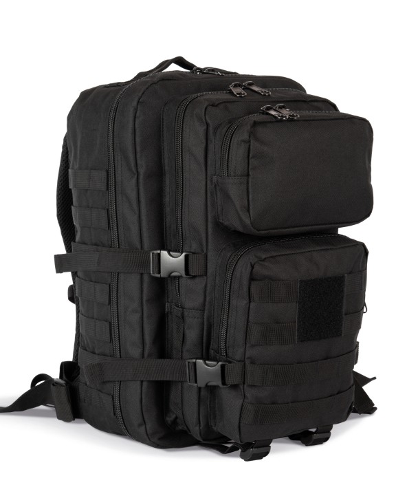 KIMOOD Rucksack MOLLE Tasche personalisierbar