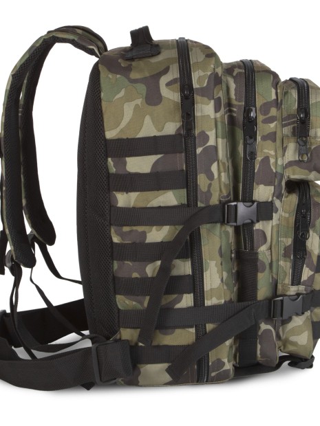 Sacs & Bagagerie à personnaliser KIMOOD Sac à dos tactique M.O.L.L.E 