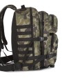 KIMOOD Rucksack MOLLE Tasche personalisierbar
