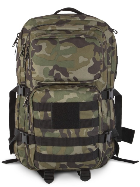 Sacs & Bagagerie à personnaliser KIMOOD Sac à dos tactique M.O.L.L.E 