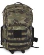 KIMOOD Rucksack MOLLE Tasche personalisierbar
