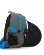 KIMOOD Freizeit-Rucksack mit Befestigung für Helm Tasche personalisierbar