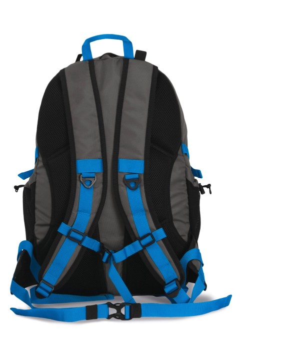KIMOOD Freizeit-Rucksack mit Befestigung für Helm Tasche personalisierbar