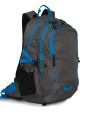 KIMOOD Freizeit-Rucksack mit Befestigung für Helm Tasche personalisierbar