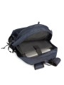 KIMOOD Sac à dos loisir avec porte-casque bleu marine personnalisable