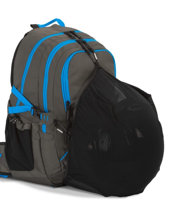 Sac & bagagerie personnalisable KIMOOD Sac à dos loisir avec porte-casque