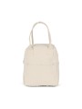 KIMOOD Sac isotherme en coton naturel personnalisable