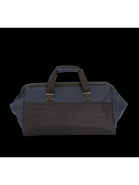 WK. DESIGNED TO WORK Sac à outils navy / black personnalisable