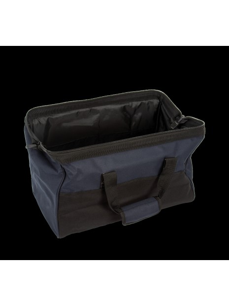 WK. DESIGNED TO WORK Sac à outils navy / black personnalisable