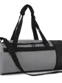 Sacs & Bagagerie à personnaliser KIMOOD Sac de sport forme tube avec compartiment chaussures séparé 