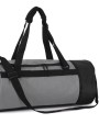 KIMOOD Schlauchförmige Sporttasche mit separatem Schuhfach Tasche personalisierbar