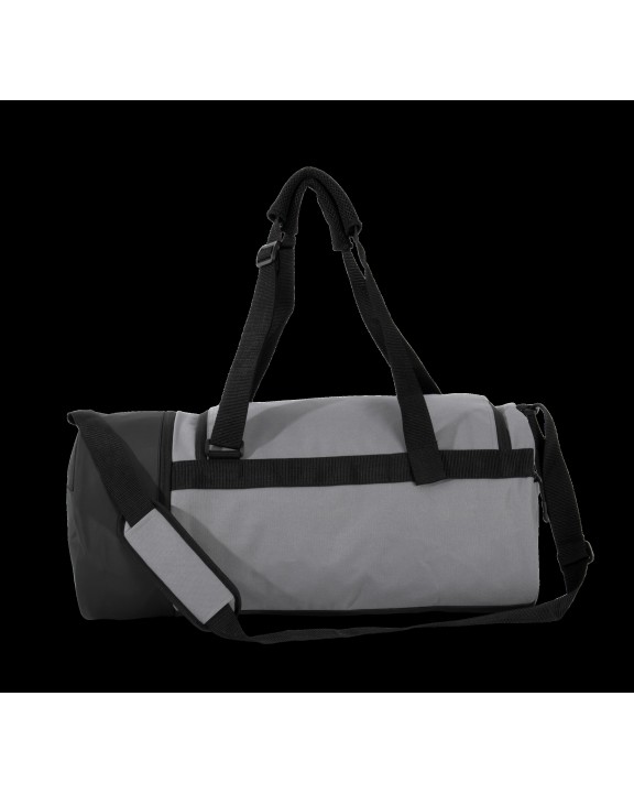Sac & bagagerie personnalisable KIMOOD Sac de sport forme tube avec compartiment chaussures séparé