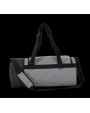 KIMOOD Schlauchförmige Sporttasche mit separatem Schuhfach Tasche personalisierbar