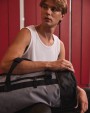 Sac & bagagerie personnalisable KIMOOD Sac de sport forme tube avec compartiment chaussures séparé