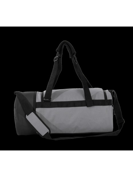 KIMOOD Sac de sport forme tube avec compartiment chaussures séparé  personnalisable