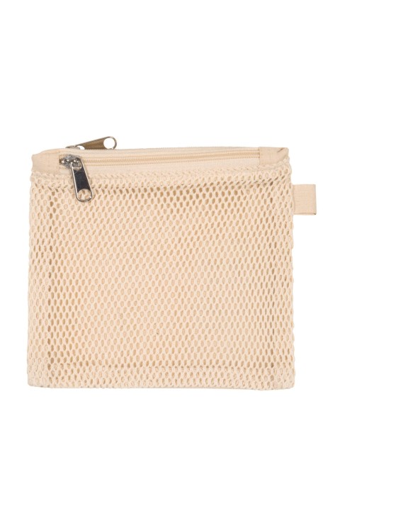 KIMOOD Beutel mit zwei Fächern Tasche personalisierbar