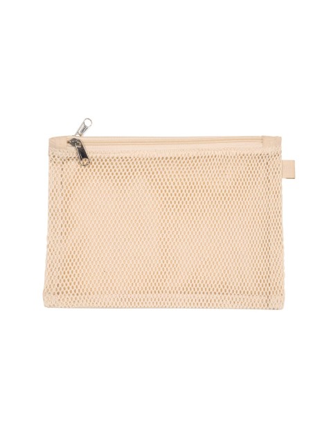 KIMOOD Trousse à double compartiment  personnalisable