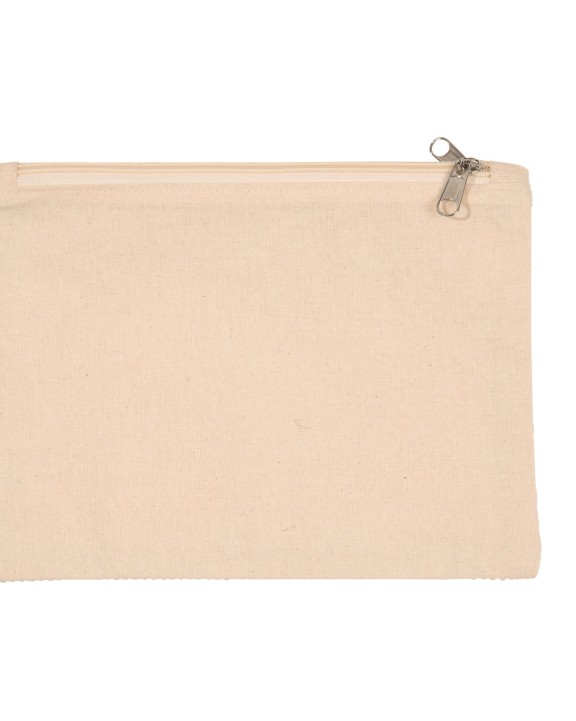 KIMOOD Beutel mit zwei Fächern Tasche personalisierbar