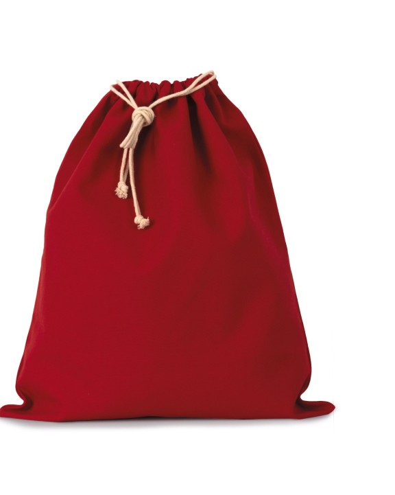 Sac & bagagerie personnalisable KIMOOD Sac coton à cordon