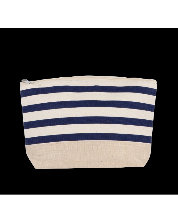 Sac & bagagerie personnalisable KIMOOD Pochette accessoires imprimé marin