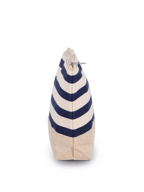 Sacs & Bagagerie à personnaliser KIMOOD Pochette accessoires imprimé marin 