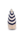 Tas & zak KIMOOD Tasje met marineprint voor accessoires voor bedrukking &amp; borduring