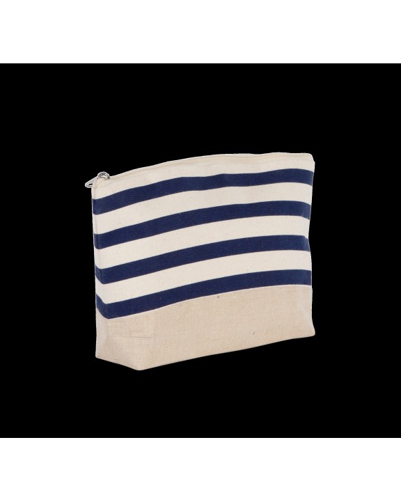 Sac & bagagerie personnalisable KIMOOD Pochette accessoires imprimé marin