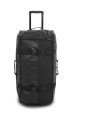 KIMOOD Wasserdichte Trolley-Kabinentasche „Blackline“ – groß Tasche personalisierbar
