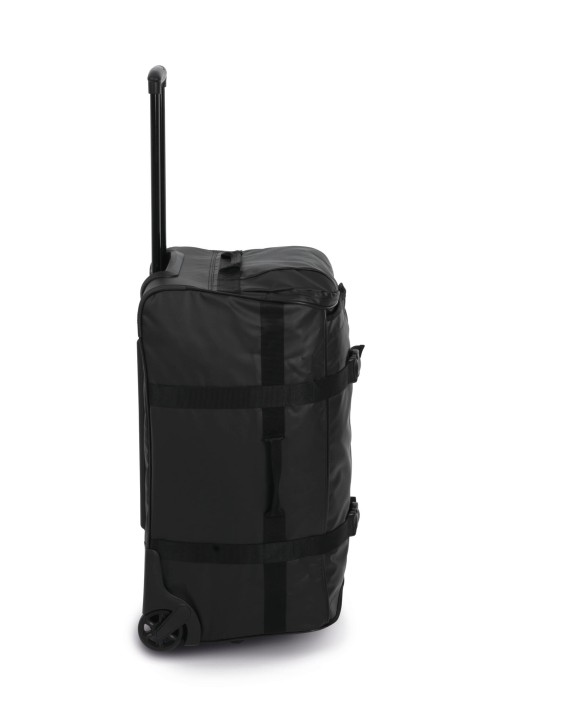 Tas & zak KIMOOD Waterdichte trolleytas 'Blackline' - Medium formaat voor bedrukking &amp; borduring