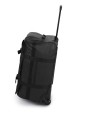 Tas & zak KIMOOD Waterdichte trolleytas 'Blackline' - Medium formaat voor bedrukking &amp; borduring