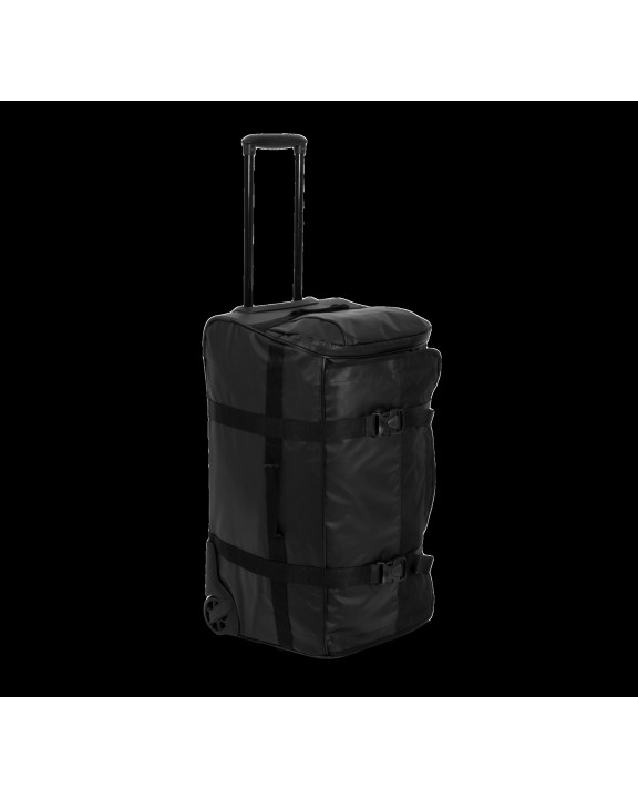 Tas & zak KIMOOD Waterdichte trolleytas 'Blackline' - Medium formaat voor bedrukking &amp; borduring