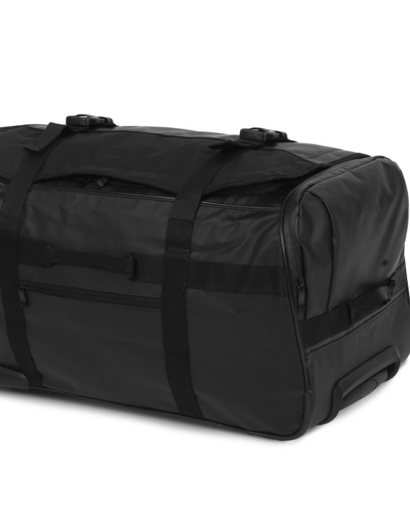 Tas & zak KIMOOD Waterdichte trolleytas 'Blackline' - Medium formaat voor bedrukking &amp; borduring