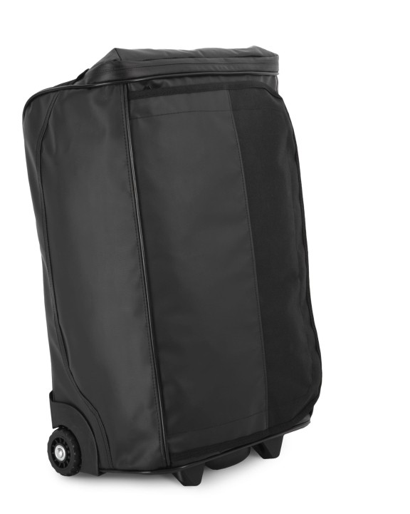 KIMOOD Wasserdichte Trolley-Tasche „Blackline“ – Kabinenformat Tasche personalisierbar