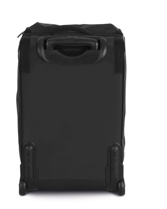 KIMOOD Wasserdichte Trolley-Tasche „Blackline“ – Kabinenformat Tasche personalisierbar