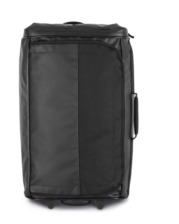 KIMOOD Wasserdichte Trolley-Tasche „Blackline“ – Kabinenformat Tasche personalisierbar
