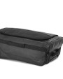KIMOOD Wasserdichte Trolley-Tasche „Blackline“ – Kabinenformat Tasche personalisierbar