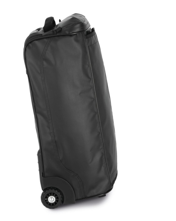 Sac & bagagerie personnalisable KIMOOD Sac Trolley "Blackline" imperméable - Format Cabine