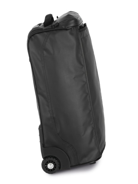 Sacs & Bagagerie à personnaliser KIMOOD Sac Trolley "Blackline" imperméable - Format Cabine 