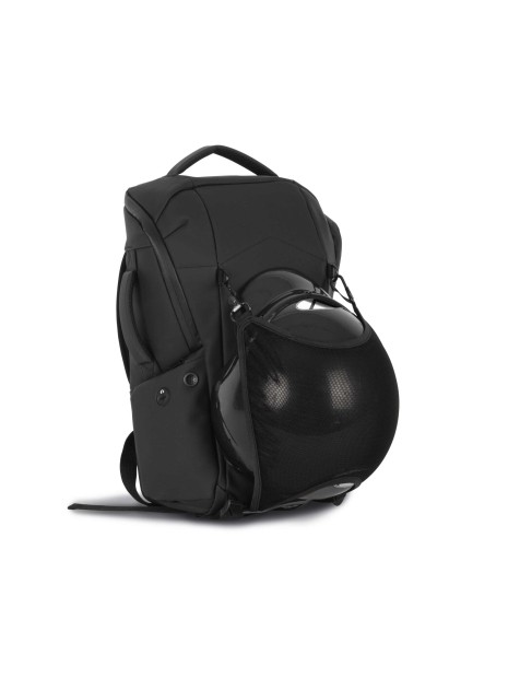 KIMOOD Sac antivol imperméable avec porte-casque  personnalisable