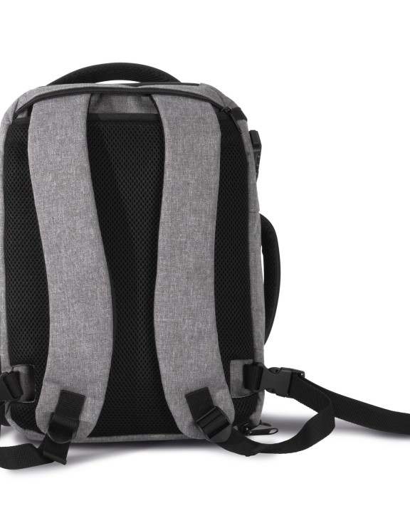 Tas & zak KIMOOD Anti-diefstalrugzak voor tablet van 13" voor bedrukking &amp; borduring
