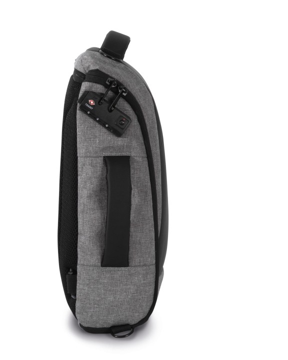 Tas & zak KIMOOD Anti-diefstalrugzak voor tablet van 13" voor bedrukking &amp; borduring