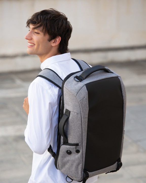 Sac & bagagerie personnalisable KIMOOD Sac à dos antivol en polyester
