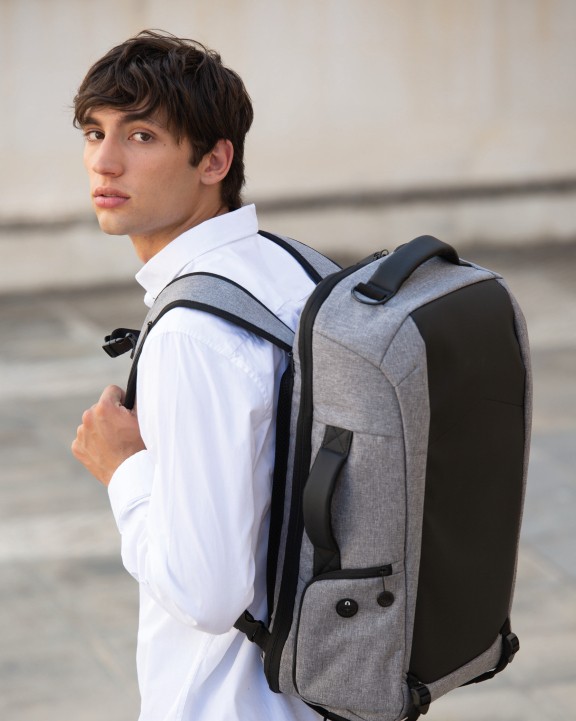 Sac & bagagerie personnalisable KIMOOD Sac à dos antivol en polyester