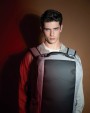 Sac & bagagerie personnalisable KIMOOD Sac à dos antivol en polyester