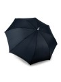 KIMOOD Parapluie automatique navy / snow grey personnalisable