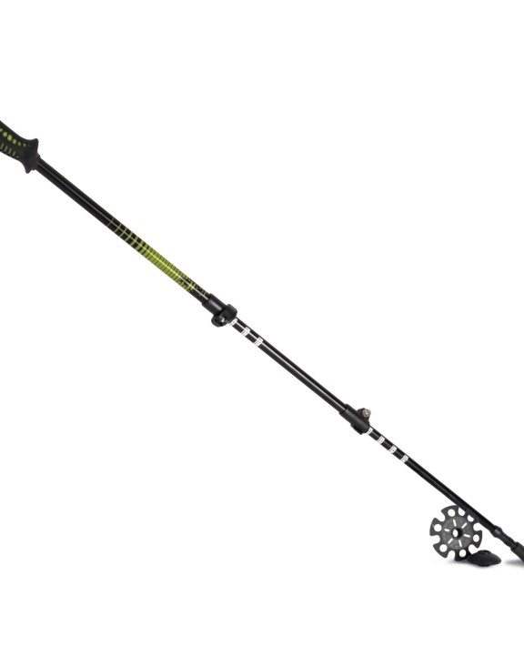 Accessoire personnalisable KIMOOD Bâton de trekking télescopique