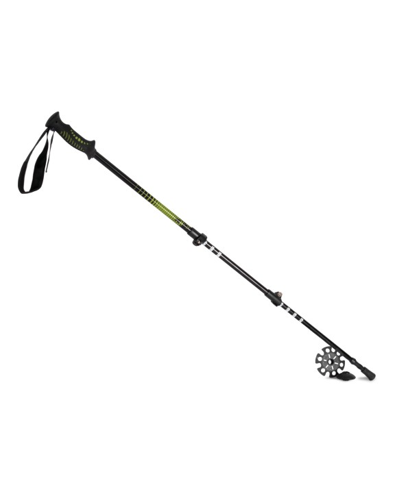 KIMOOD Teleskopischer Trekkingstock Accessoire personalisierbar